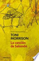 Libro La canción de Salomón