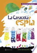 Libro La caracola espía