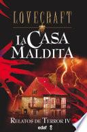 Libro La casa maldita