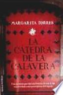 Libro La cátedra de la calavera