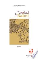 Libro La ciudad de Babel