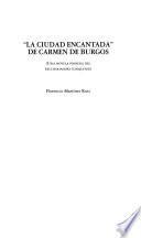 La ciudad encantada de Carmen de Burgos