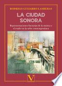 Libro La ciudad sonora