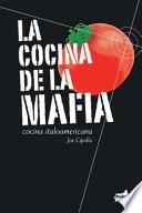 Libro La cocina de la mafia
