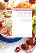 Libro La cocina de la salud