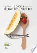 Libro La cocina de las cuatro estaciones