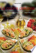 Libro La cocina deliciosa - Segunda parte