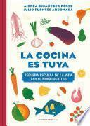 Libro La cocina es tuya
