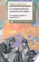 Libro La comprensión de cuentos en los niños