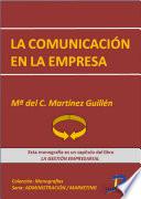 Libro La comunicación en la empresa