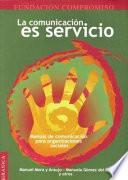 Libro La Comunicación Es Servicio
