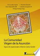 Libro La comunidad Virgen de la Asunción
