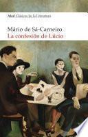 Libro La confesión de Lúcio
