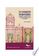 Libro La conquista negociada
