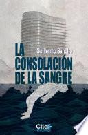 Libro La consolación de la sangre