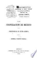La cooperación de México en la independencia de Centro América