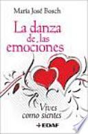 Libro La danza de las emociones