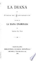 La Diana de Jorge de Montemayor