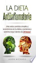 Libro La Dieta Antiinflamatoria