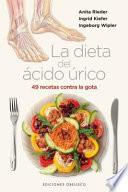 Libro La dieta del ácido úrico
