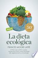 Libro La dieta ecológica