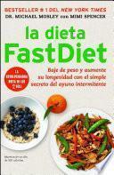 Libro La dieta FastDiet