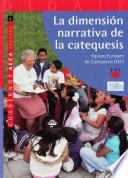 Libro La dimensión narrativa de la catequesis