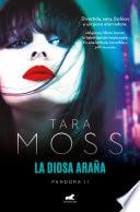 Libro La diosa araña (Pandora English 2)