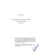Libro La distribución de la educación en el modelo de economía neo-liberal, 1974-1982