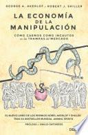 Libro La economía de la manipulación