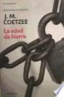 Libro La edad de hierro