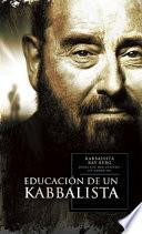 Libro La Educacion de un Kabbalista
