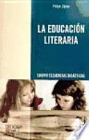 Libro La educación literaria