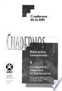 La educación obligatoria en Iberoamérica