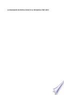 Libro La Emancipación de América Central en Su Retrospectiva (1821-2021)