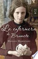 Libro La enfermera de Brunete