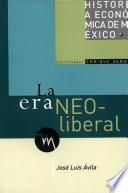 La era neoliberal