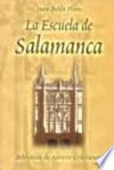 La escuela de Salamanca y la renovación de la teología en el siglo XVI