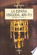 La España visigoda 409-711