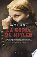 Libro La espía de Hitler