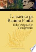 Libro La estética de Ramiro Pinilla