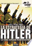 Libro La estrategia de Hitler