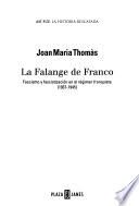 La Falange de Franco