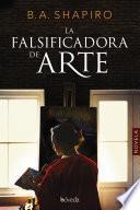 Libro La falsificadora de arte