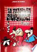 Libro La familia Churumbel