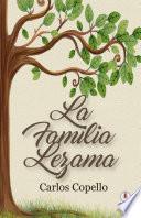 Libro La familia Lezama