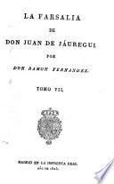 La Farsalia de don Juan de Jáuregui