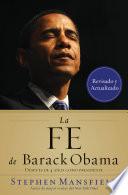 Libro La Fe de Barack Obama