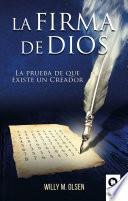 Libro La firma de Dios