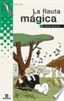 Libro La flauta mágica